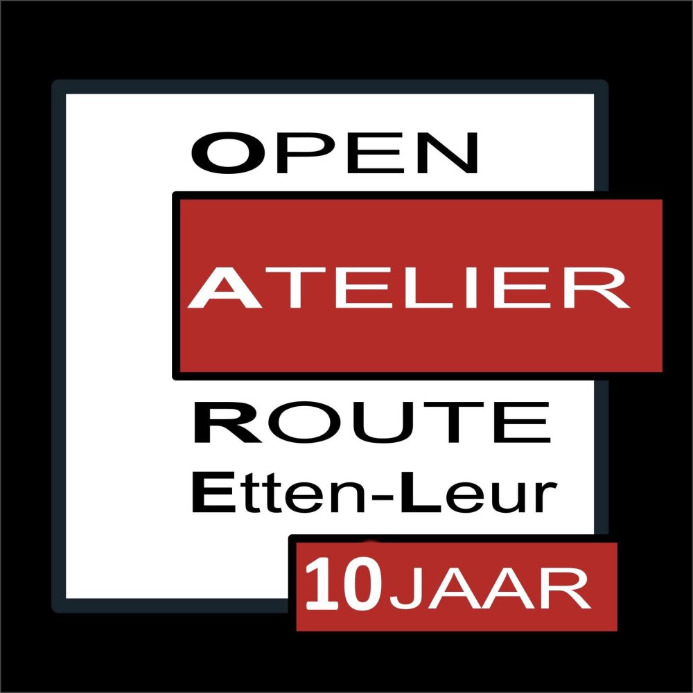 10e Editie Open Atelier Route Etten-Leur - Etten-Leur